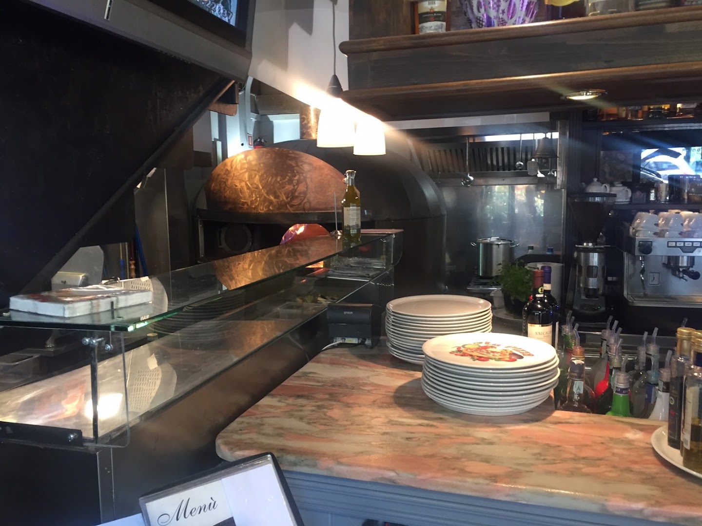 Ristorante Pizzeria alla Bella Napoli da Nasti 2 · Foto 8